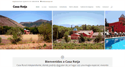Desktop Screenshot of casarotja.com